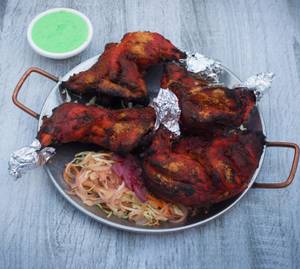 Tandoori Chicken (full) 