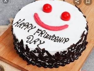 Happy Friendship Day Cake