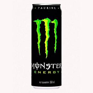 Monster Energy Drink ( Taurine Flavour)