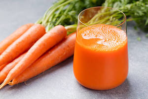 Carrot Cleanser Juice