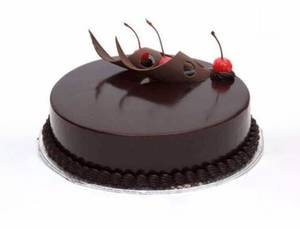 Chocolate Truffle Cake