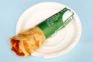 Paneer Wrap