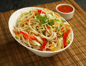 Chicken Soft Noodles