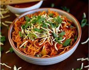 Triple Schezwan Rice