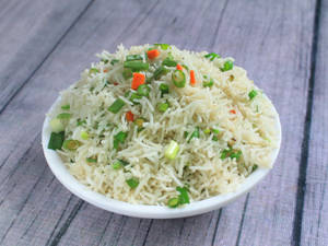 Veg Fried Rice