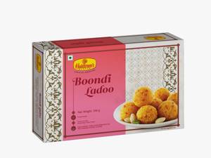 Boondi Laddu
