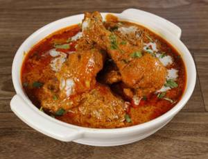 Chicken korma