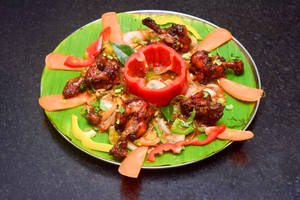 Chicken Lollipop (5 Nos)