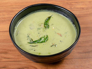 Green Chicken Thai Curry