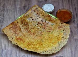 Rava Masala Dosa