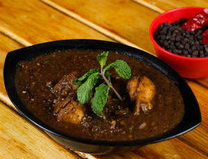 Pepper Chicken Gravy