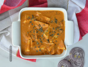 Paneer Butter Masala 