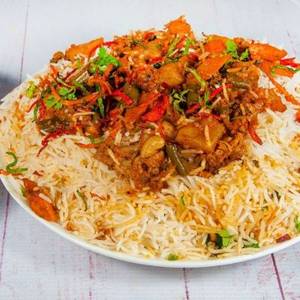 Veg Biryani