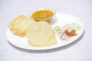 Chole Bhature