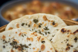 Plain Kulcha
