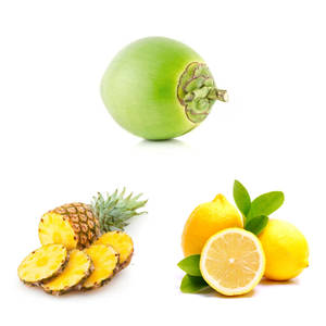 Tender Coconut Pineapple Lime Juice (750 ml)