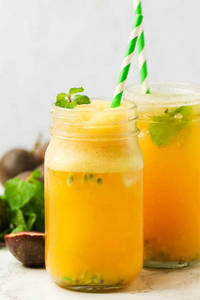 Passion Fruit Juice