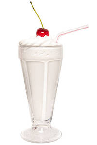 Vanilla Milkshake