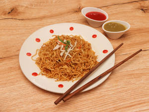 Veg Chowmein
