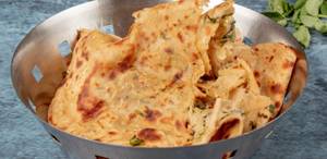 Methi Khasta Paratha(6 Layers Whole Wheat)