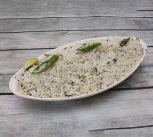 Jeera Rice