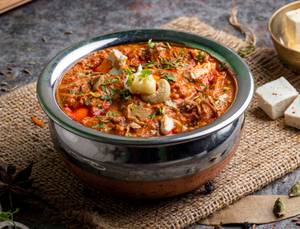 Paneer Makhanwala