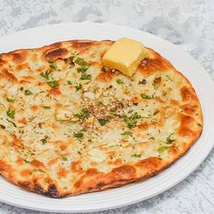 Stuffed Kulcha