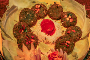 Hara Bhara Kebab (8 Pcs)