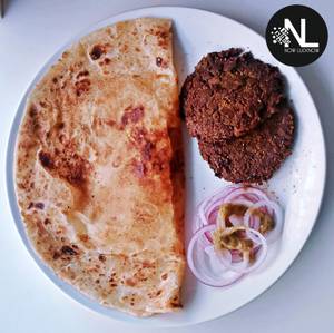 Kebab Paratha (2)
