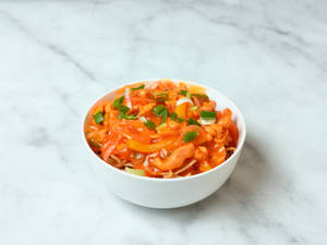 Chicken American Chop suey