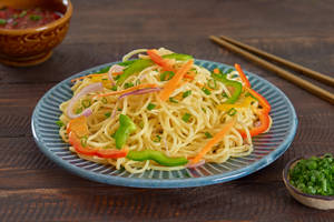 Vegetable Chowmein