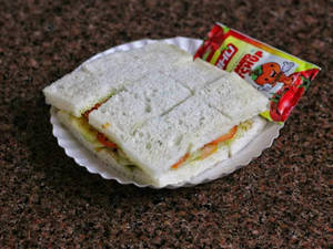 Veg Sandwich       