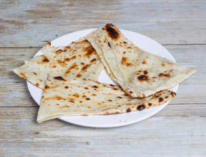Butter Naan