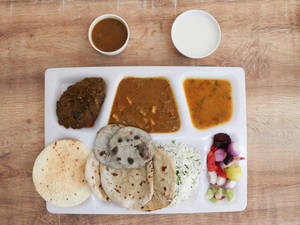 Veg Thali
