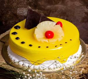 Pineapple Cake