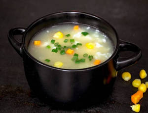 Chicken Sweet Corn Soup