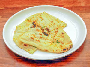 Butter Naan