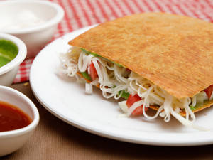 Cheese Khakhra Sandwich
