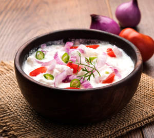 Mix Raita