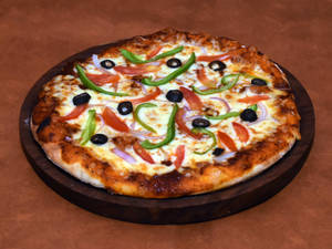 9" Classic Veg Pizza