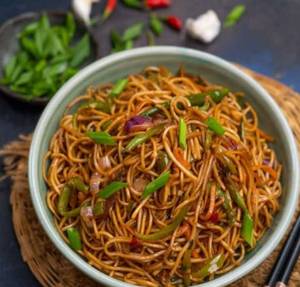 Chilly Garlic Noodle