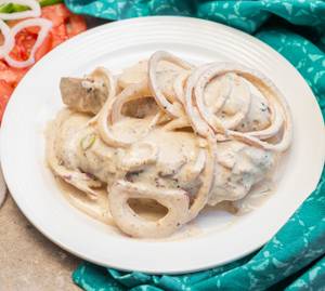 Malai Chaap Tikka