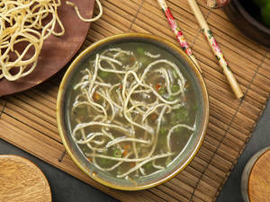 Veg Manchow Soup