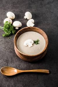Mushroom Soup