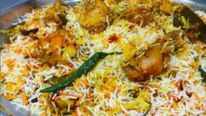 Muradabadi Chicken Biryani [Full]