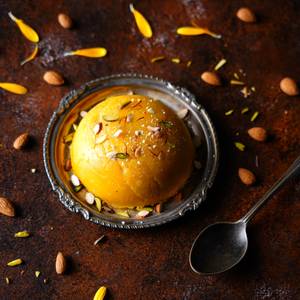 Badam Halwa (100 Gms)
