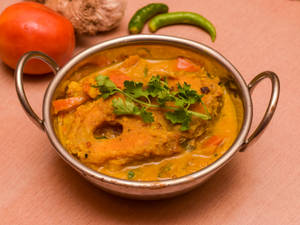 Fish Curry Gravy