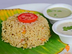 Veg Pulao
