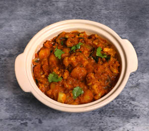 Aloo Gobi Masala     