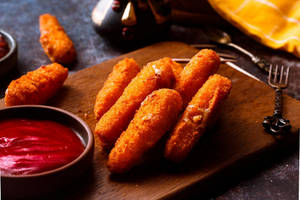 Cheese Pizza Fingers 8 Pc